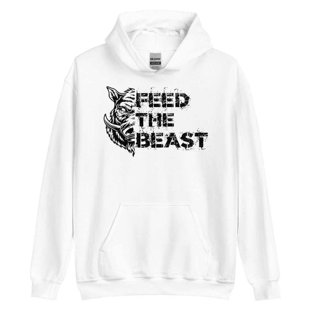 Feed The Beast Logo Hoodie