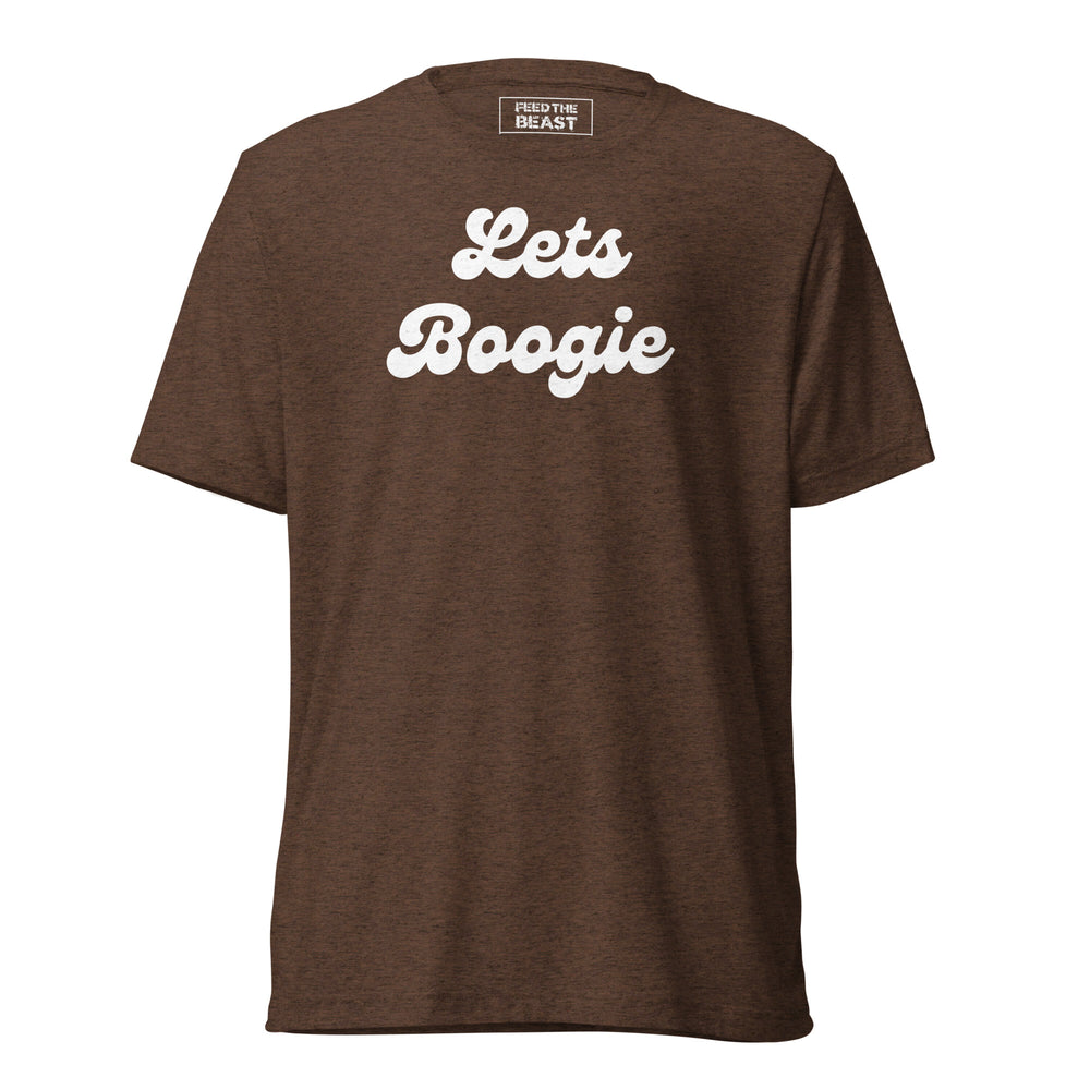 Lets Boogie t-shirt
