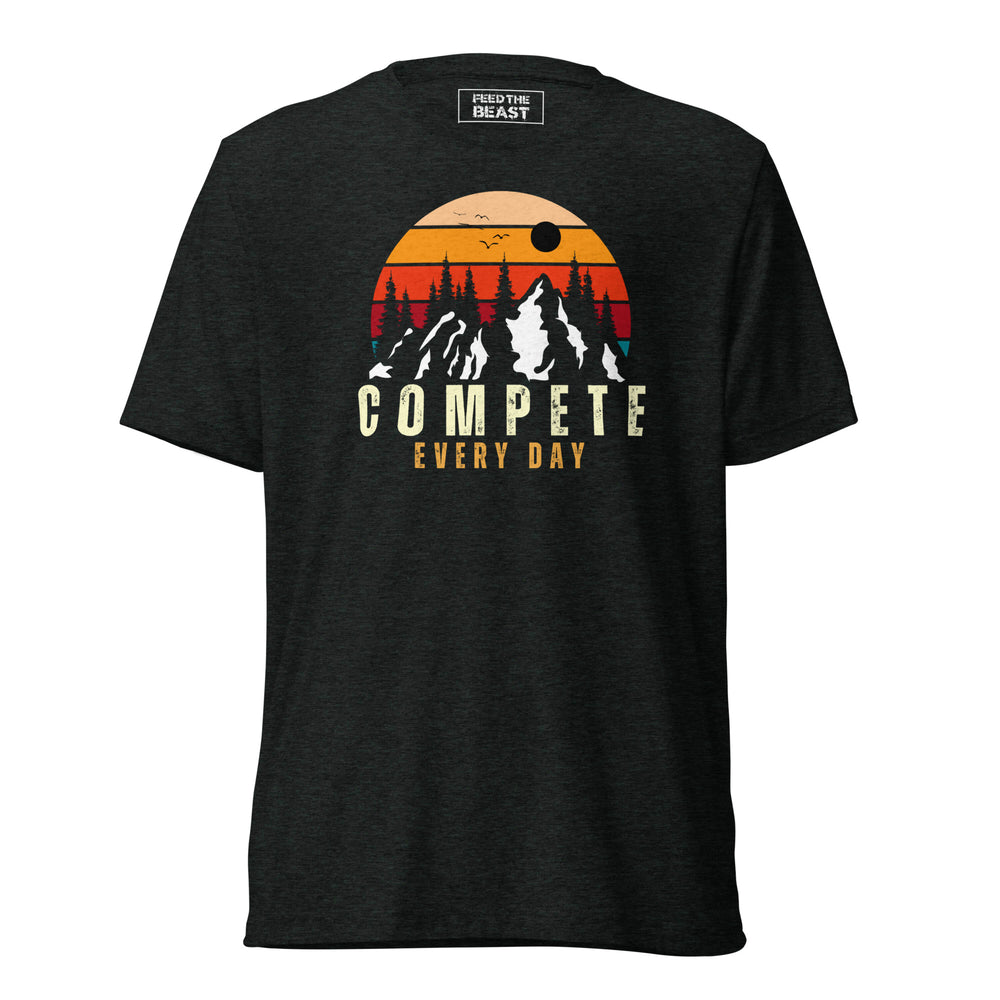 Compete Every Day t-shirt