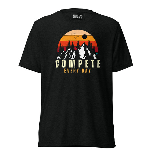 Compete Every Day t-shirt