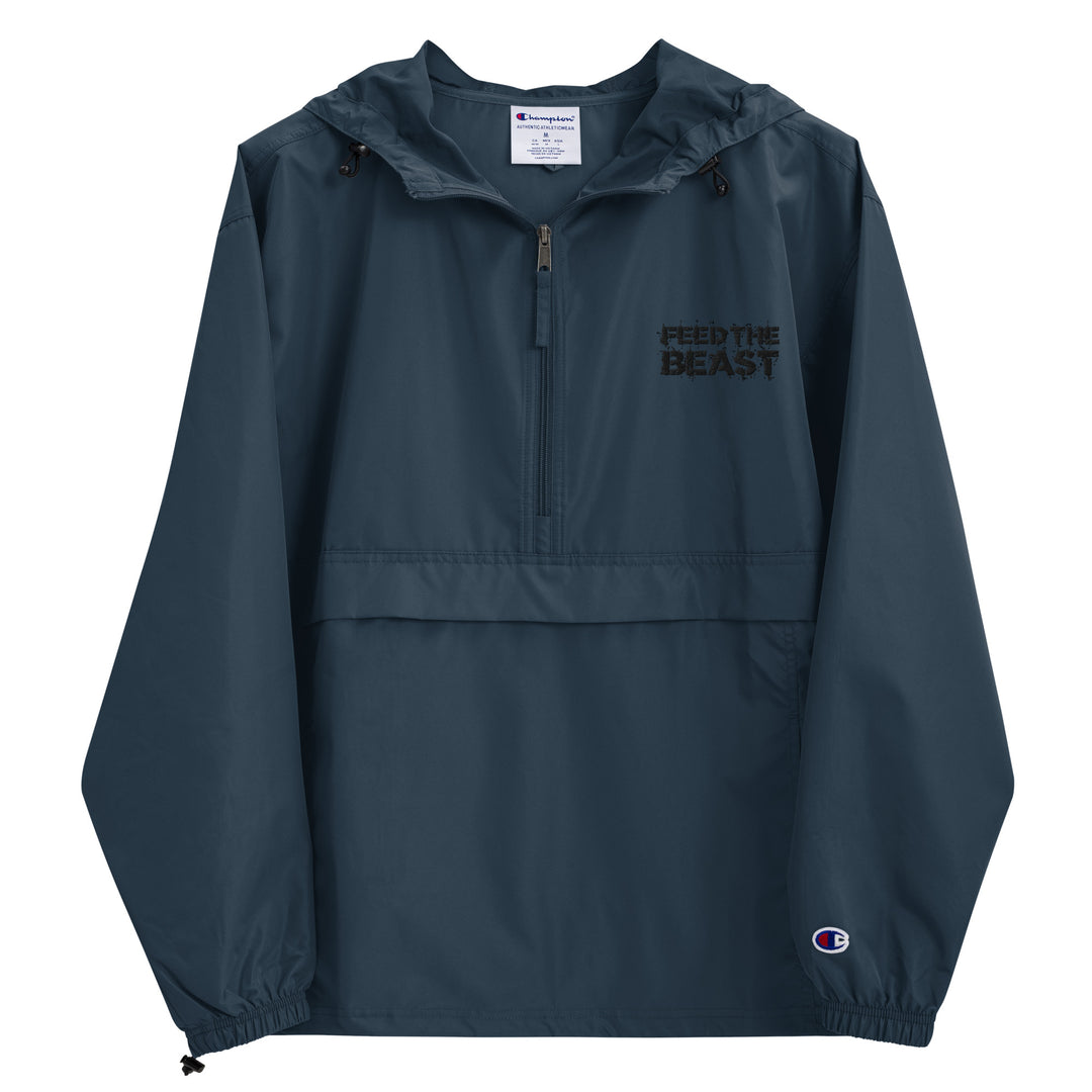 Feed The Beast Packable Jacket