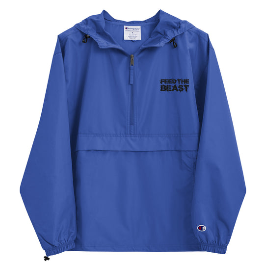Feed The Beast Packable Jacket