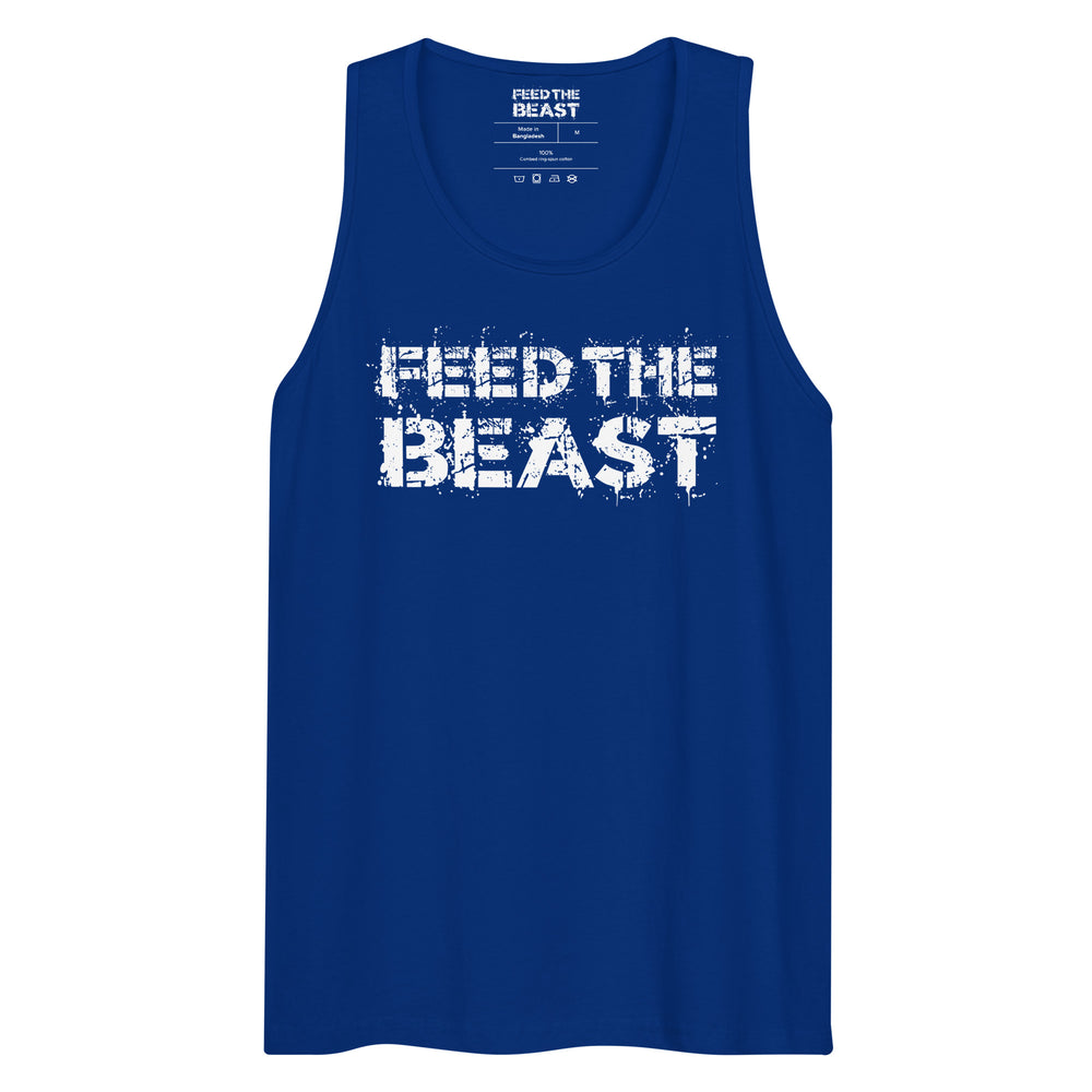 Feed The Beast Tank top