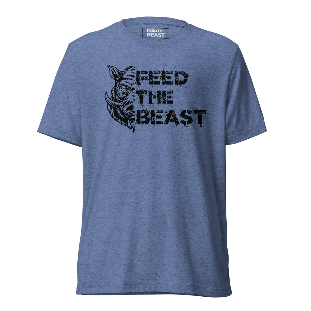 Feed The Beast Logo T- Shirt