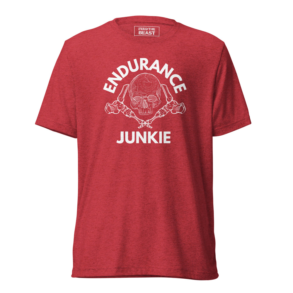 Endurance Junkie T-shirt