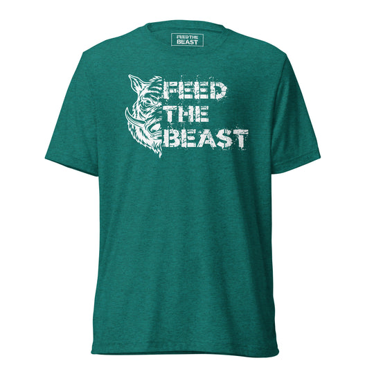 Feed The Beast Logo T- Shirt